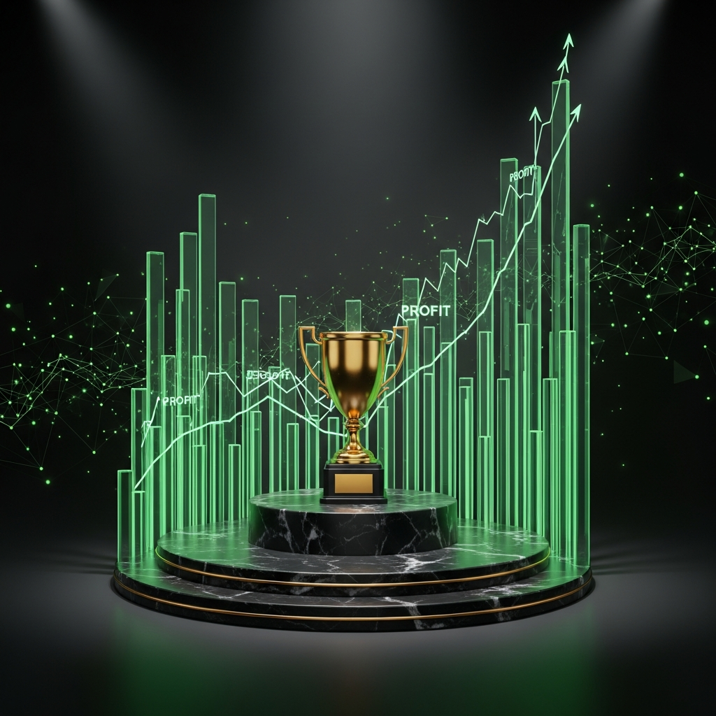 リサーチ成功 - Polymarket Analyticsでトップパフォーマーから学ぶ